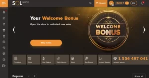 Sol casino India website