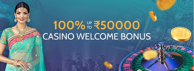 BetIndi India casino welcome bonus