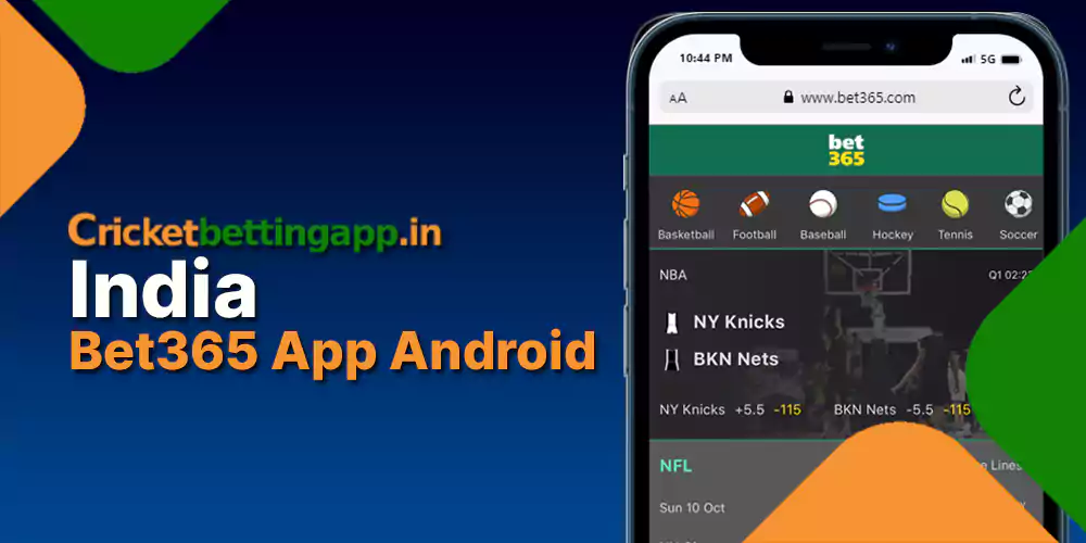Bet365 App Android India