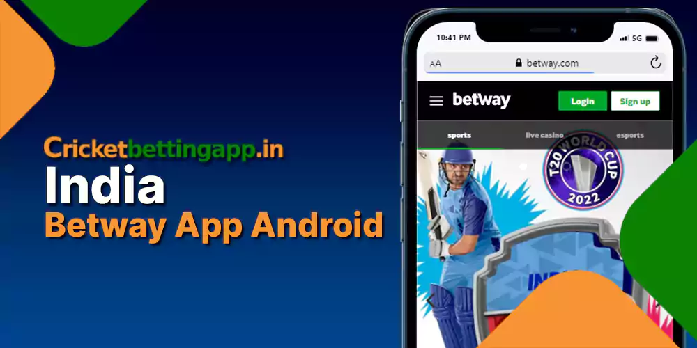 BetWay App Android India