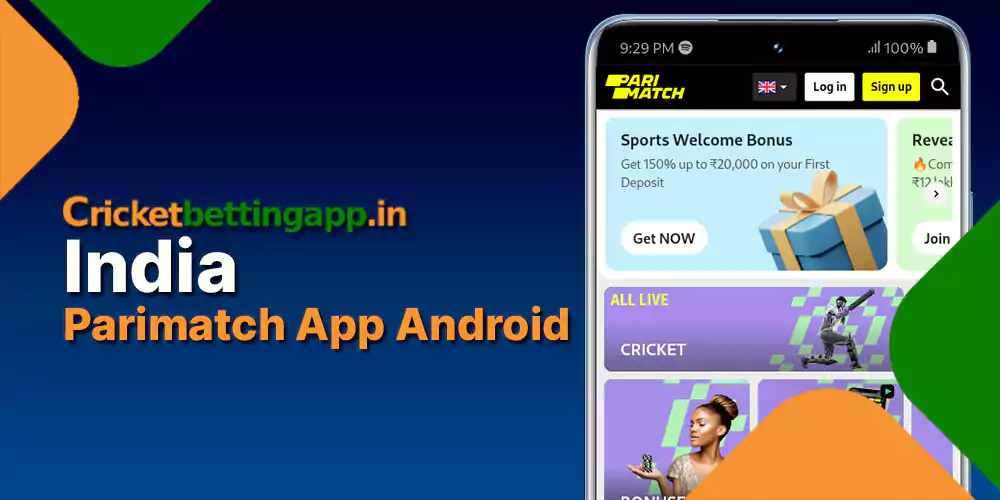 Parimatch App Android India