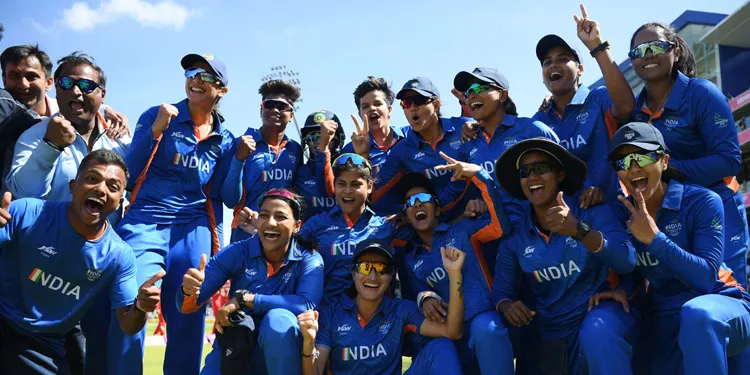 Indian Cricket Players