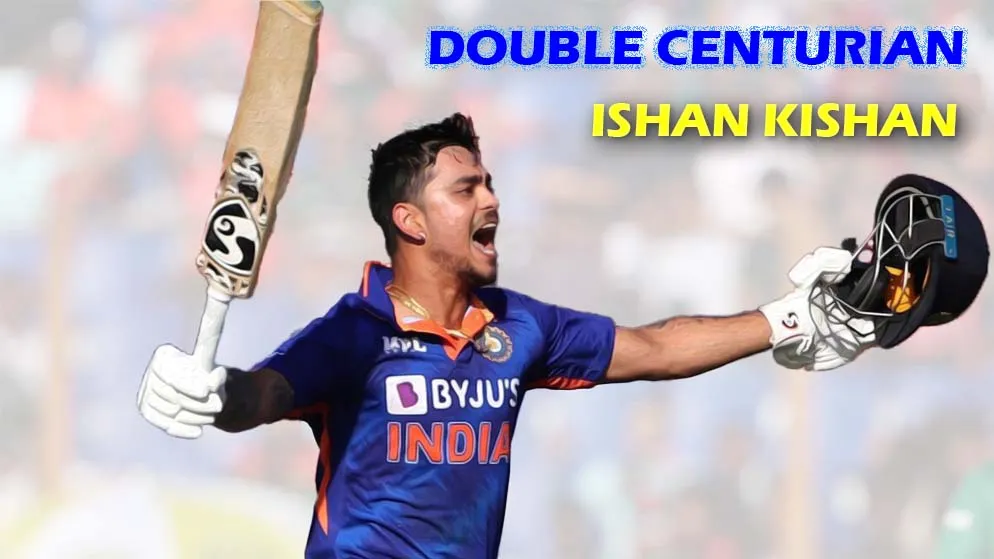 Ishan Kishan