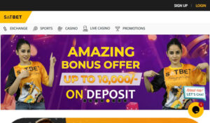 Satbet India bookmaker and an online casino application and website