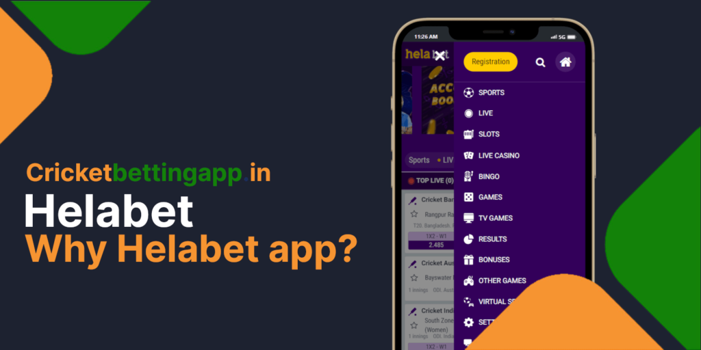 Reasons to download and use Helabet app