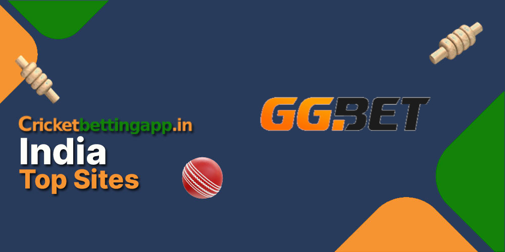 Top cricket betting site in India GGbet!